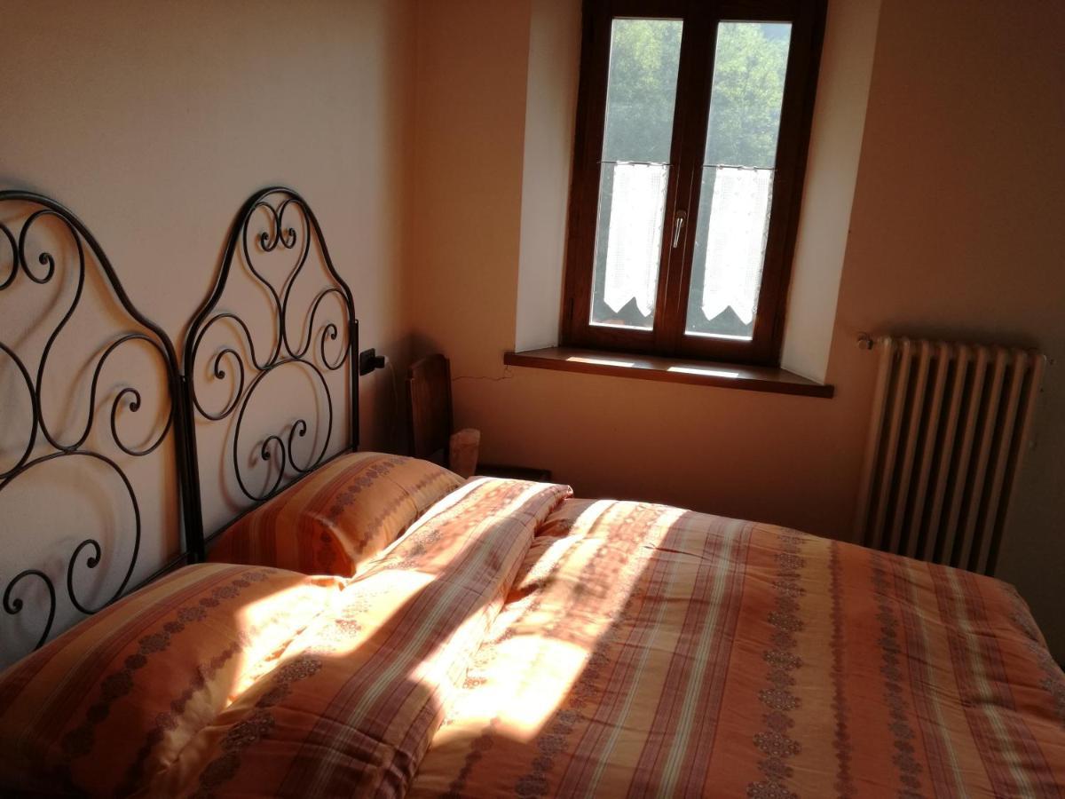 Casa Dell' Abbondanza B&B Agriturismo Vigoleno Εξωτερικό φωτογραφία