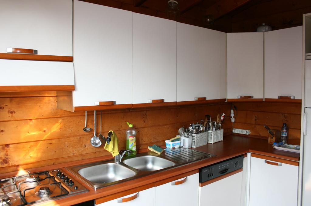 Casa Dell' Abbondanza B&B Agriturismo Vigoleno Δωμάτιο φωτογραφία
