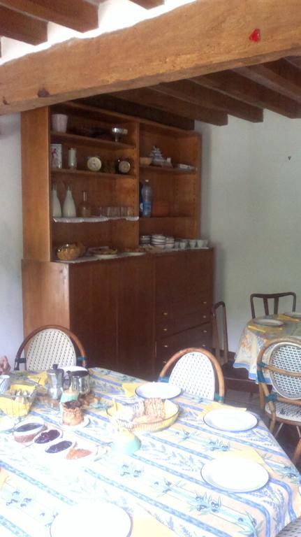 Casa Dell' Abbondanza B&B Agriturismo Vigoleno Εξωτερικό φωτογραφία