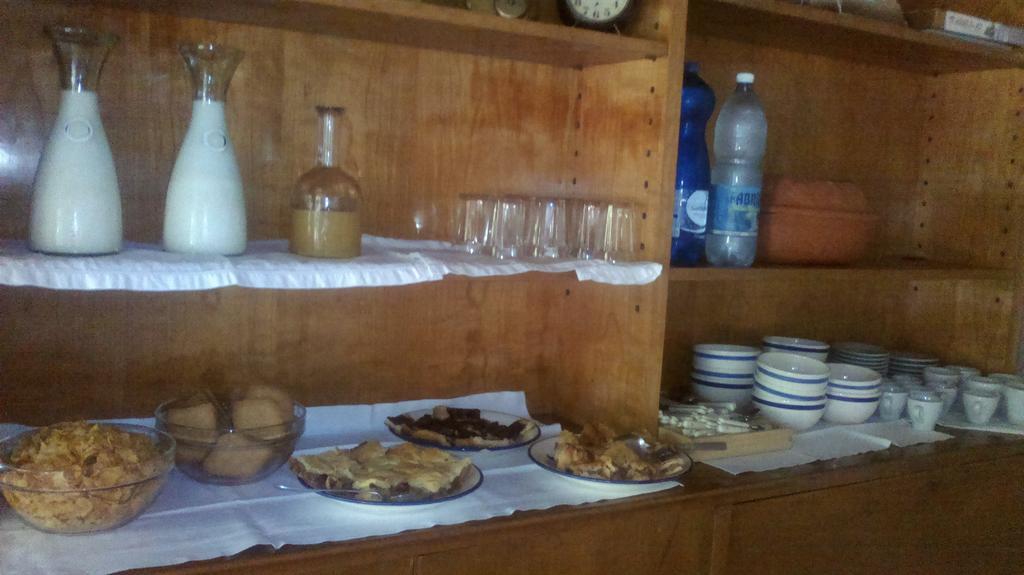Casa Dell' Abbondanza B&B Agriturismo Vigoleno Εξωτερικό φωτογραφία