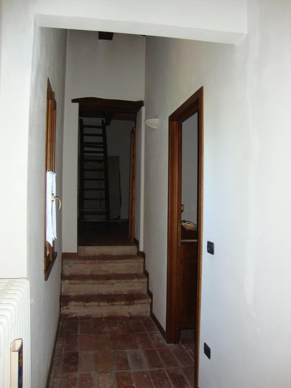 Casa Dell' Abbondanza B&B Agriturismo Vigoleno Δωμάτιο φωτογραφία