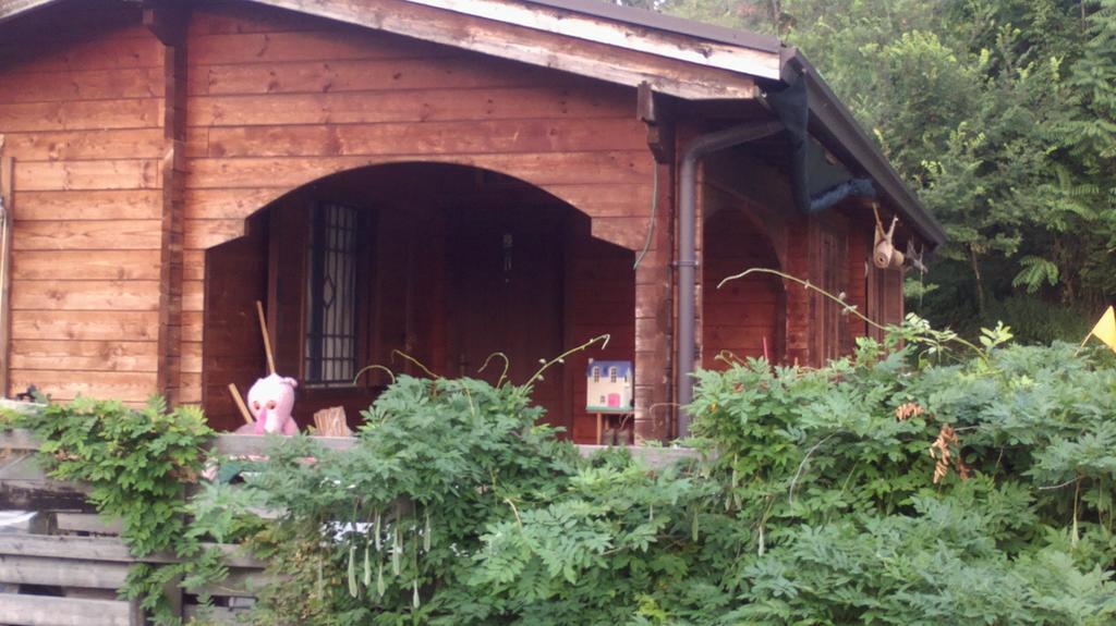 Casa Dell' Abbondanza B&B Agriturismo Vigoleno Εξωτερικό φωτογραφία