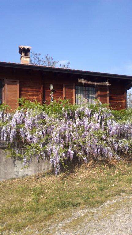 Casa Dell' Abbondanza B&B Agriturismo Vigoleno Δωμάτιο φωτογραφία